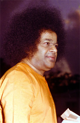 Beloved Bhagawan Sri Sathya Sai Baba